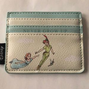 Disney Peter Pan Card Wallet